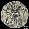 [1346-1355] Serbia Stefan Uros IV 1 Silver Dinar CLOSELY UNCIRCULATED