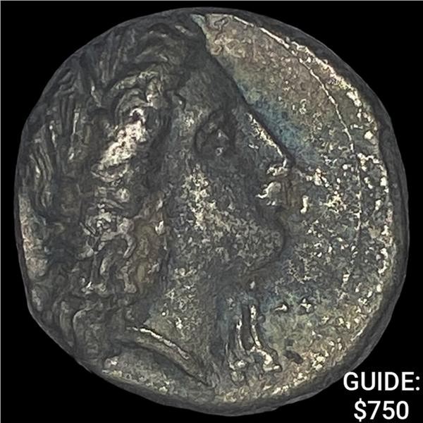 [330-300] BC Lucania Metapontum Silver Stater CLOSELY UNCIRCULATED