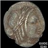 Image 1 : After 168 BC Masykytes Lycian League Silver Drachm NEARLY UNCIRCULATED
