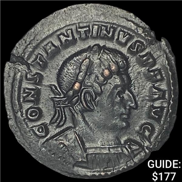 [305-306] AD Roman Constantine BI Follis CHOICE AU