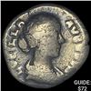 Roman Faustina Jr. 147-176 AD Silver Denarius ABOUT UNCIRCULATED