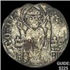 ca.1386 Milan Silver Grosso NEARLY UNCIRCULATED
