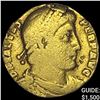 Valens, 364-378 Gold Solidus Antioch LIGHTLY CIRCULATED