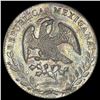 Image 2 : 1894Go RS Mexico Silver 8 Reales CLOSELY UNCIRCULATED