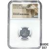 Roman Constantine I, AD 307-337 AE3/4 BI Nummus NGC
