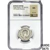 Image 1 : Roman Trajan Decius, AD 249-251 Silver DBL Denarius NGC MS
