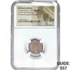 Roman Constantinian cAD 330-340 AE3/4 BI Nummus NGC
