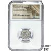 Roman Constantinian cAD 330-340 AE3/4 BI Nummus NGC