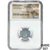 Roman Constantine I, AD 307-337 AE3/4 BI Nummus NGC