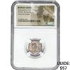 Roman Constantine II, AD 337-340 AE3/4 BI Nummus NGC