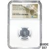 Roman Constantinian cAD 330-340 AE3/4 BI Nummus NGC
