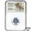 Roman Constantinian cAD 330-340 AE3/4 BI Nummus NGC
