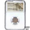 Image 1 : Roman Constantine II, AD 337-340 AE3/4 BI Nummus NGC