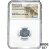 Image 1 : Roman Constantinian cAD 330-340 AE3/4 BI Nummus NGC