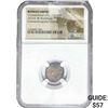 Image 1 : Roman Constantinian cAD 330-340 AE3/4 BI Nummus NGC