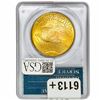 Image 2 : 1927 $20 Gold Double Eagle PCGS MS64