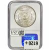 Image 2 : 1902-S Morgan Silver Dollar NGC MS65
