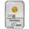 Image 2 : 1911-D $2.50 Gold Quarter Eagle PCI MS62