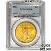 Image 1 : 1924 $20 Gold Double Eagle PCGS MS64