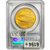 Image 2 : 1924 $20 Gold Double Eagle PCGS MS64
