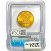 Image 2 : 1899-S $10 Gold Eagle ICG MS66