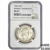 Image 1 : 1950-S Booker T Half Dollar NGC MS67+