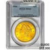 1904 $20 Gold Double Eagle PCGS MS63