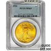 1924 $20 Gold Double Eagle PCGS MS64