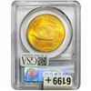 Image 2 : 1924 $20 Gold Double Eagle PCGS MS64