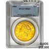 1904 $20 Gold Double Eagle PCGS MS63