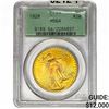 1928 $20 Gold Double Eagle PCGS MS64