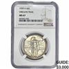 1939-S Texas Half Dollar NGC MS67