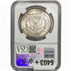 Image 2 : 1892-O Morgan Silver Dollar NGC MS63+
