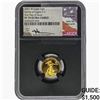 Image 1 : 2021-W 1/10oz $5 Gold Eagle NGC PF70 UC