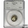 Image 1 : 1891 Seated Liberty Dime SEGS PR68