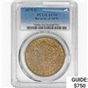1879-S REV78 Morgan Silver Dollar PCGS AU50