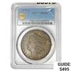 1878-S Morgan Silver Dollar PCGS MS64