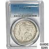 1884-S Morgan Silver Dollar PCGS XF40