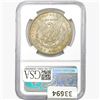 Image 2 : 1890-S Morgan Silver Dollar NGC MS61