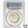 1947-S Booker T Half Dollar PCGS MS66+
