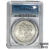 1884-O Morgan Silver Dollar PCGS MS66