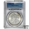 1886 Morgan Silver Dollar PCGS MS65