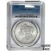 1896 Morgan Silver Dollar PCGS MS65