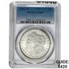 1902-O Morgan Silver Dollar PCGS MS65