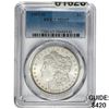 1902-O Morgan Silver Dollar PCGS MS65