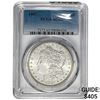 1887 Morgan Silver Dollar PCGS MS65