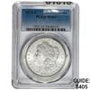 1879-S Morgan Silver Dollar PCGS MS65