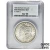 1889-S/S Morgan Silver Dollar PCC AU55
