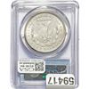 Image 2 : 1921-D Morgan Silver Dollar PCGS MS63