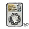 2023-S Silver Peace Dollar NGC PF69 UC
